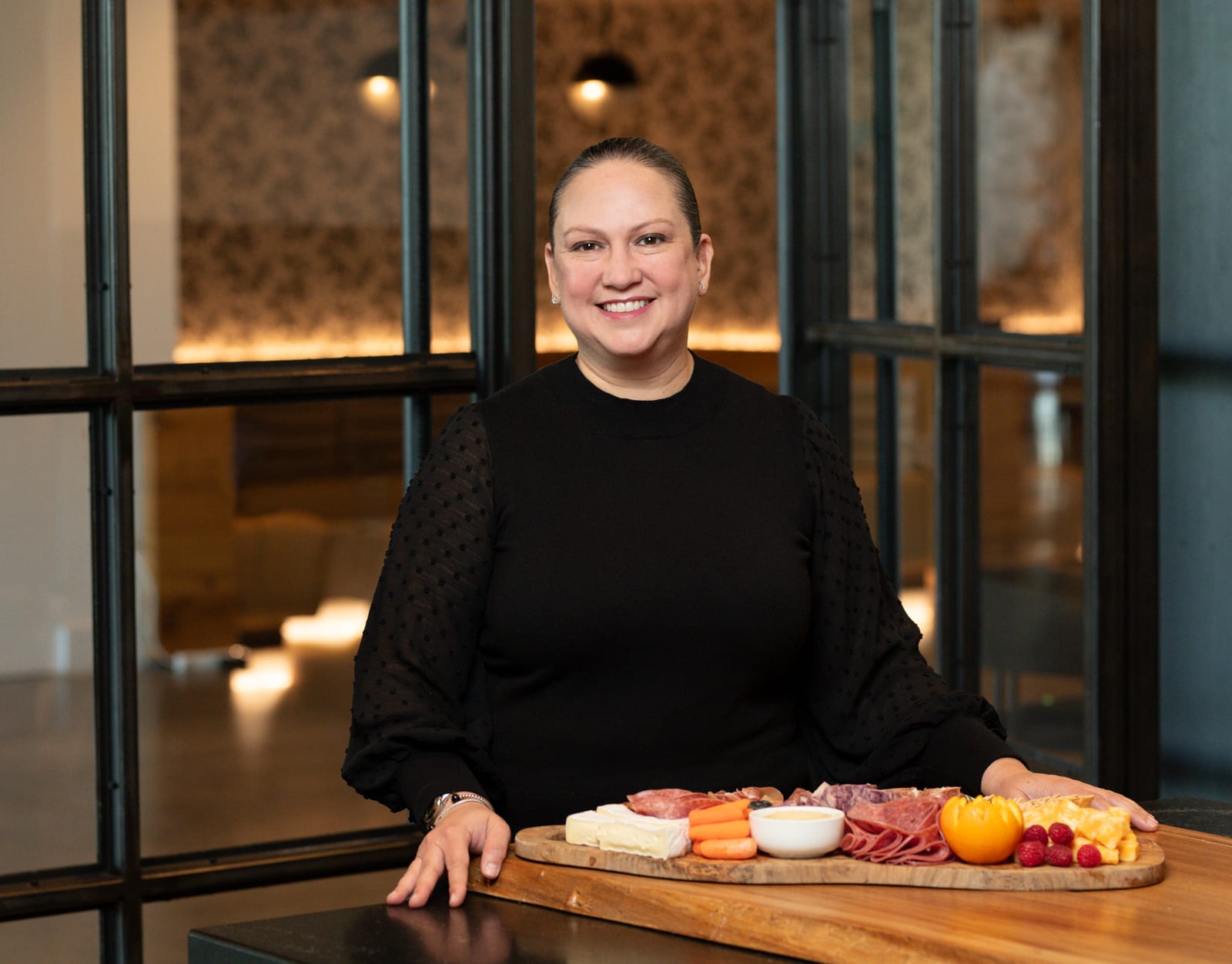 Chef Rosana Rivera Launches Gatheria Studio in Tampa
