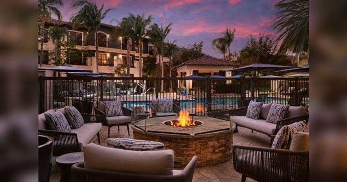 Courtyard San Luis Obispo Bundles Hotel Stay With Wine, Dining, Gas Card