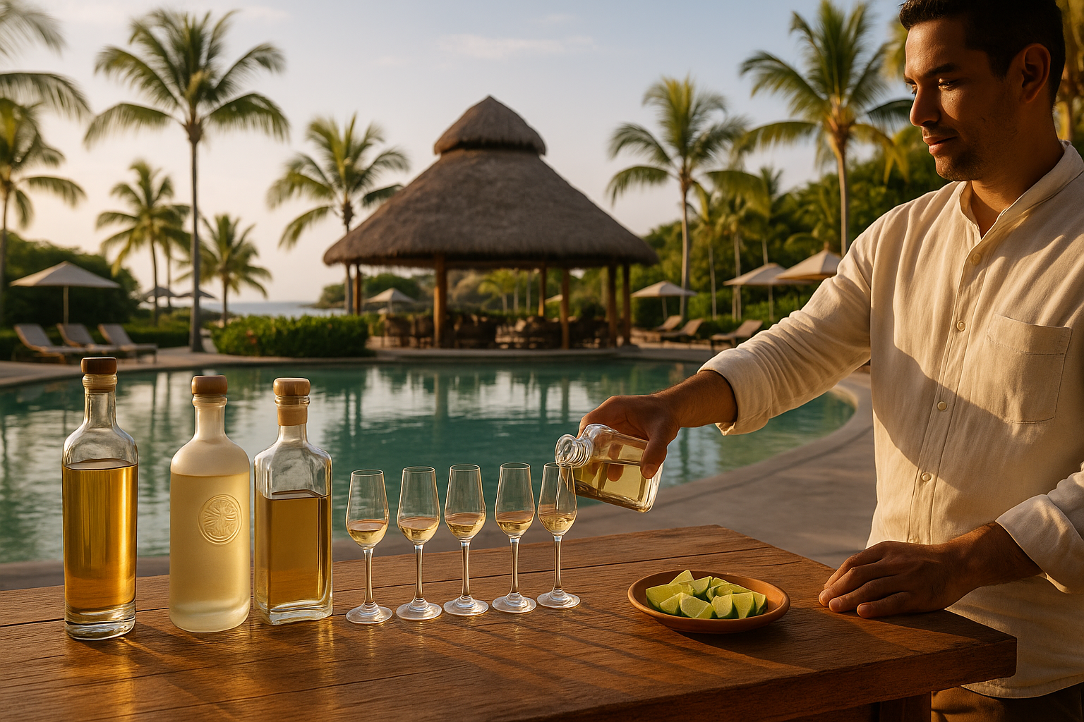 Four Seasons Punta Mita Expands Tequila Programming for July 24 Celebration