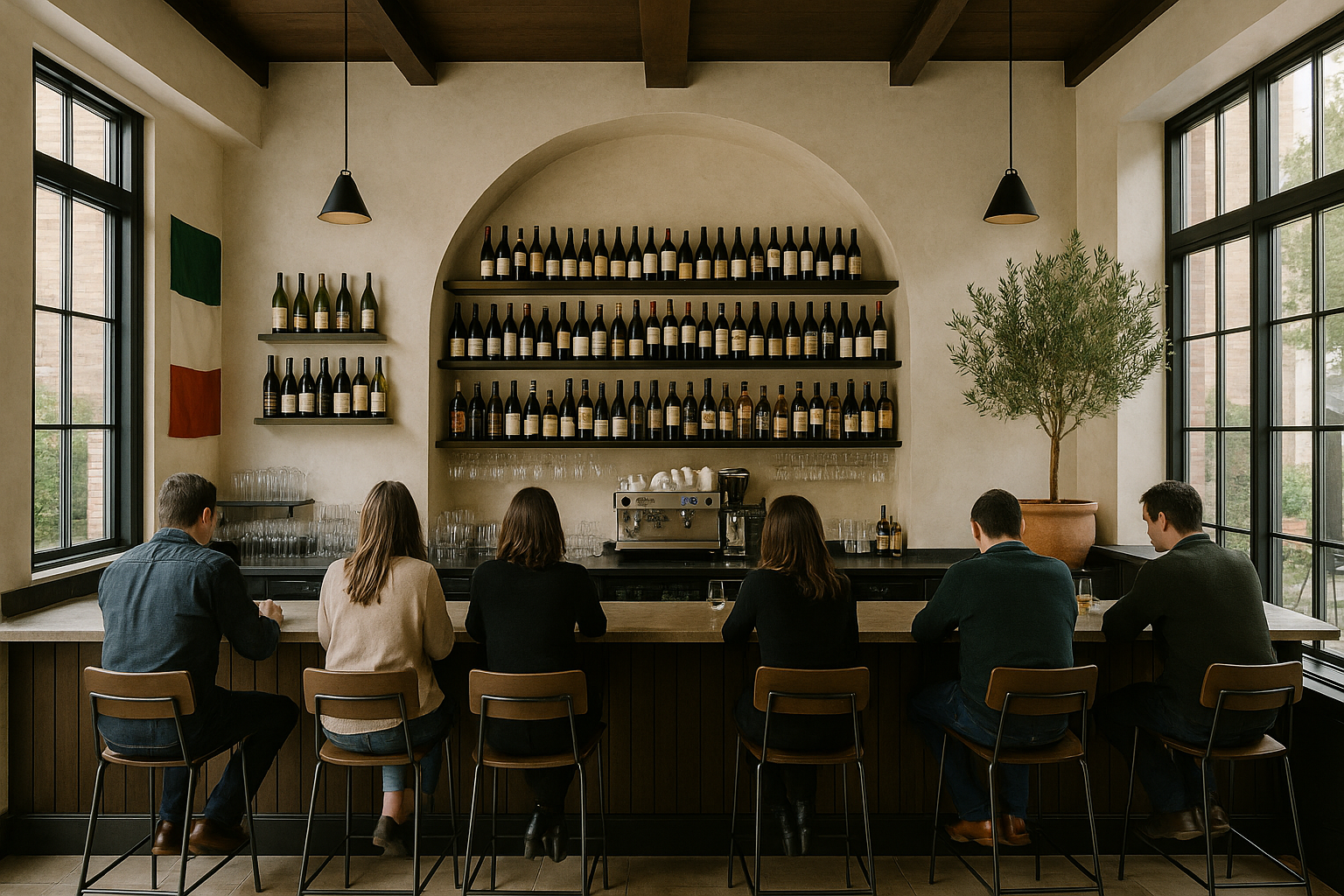FW: ALTITUDE, A NEW ITALIAN WINE BAR FROM EPISCOPE HOSPITALITY, IS NOW OPEN AT N