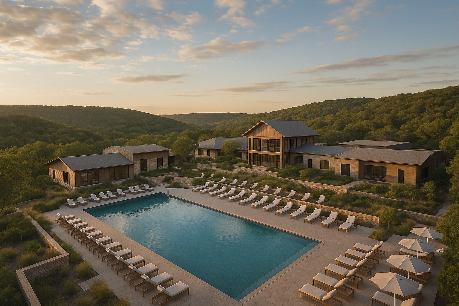 FW: CANYON RANCH AUSTIN ANNOUNCES OCTOBER 15, 2026 OPENING
