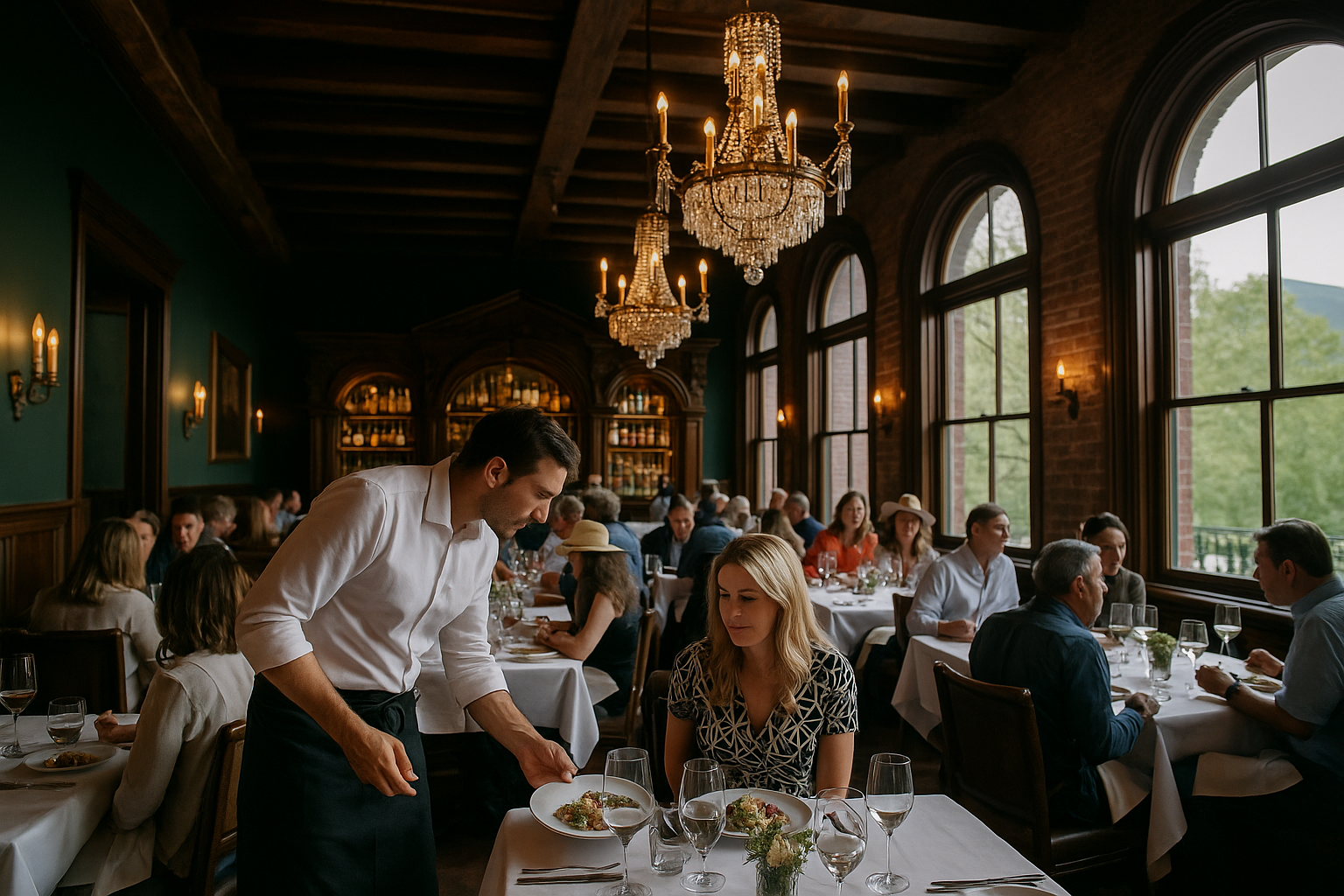 FW: Epicurean Passport Returns to Hotel Jerome in Aspen, June 18-21