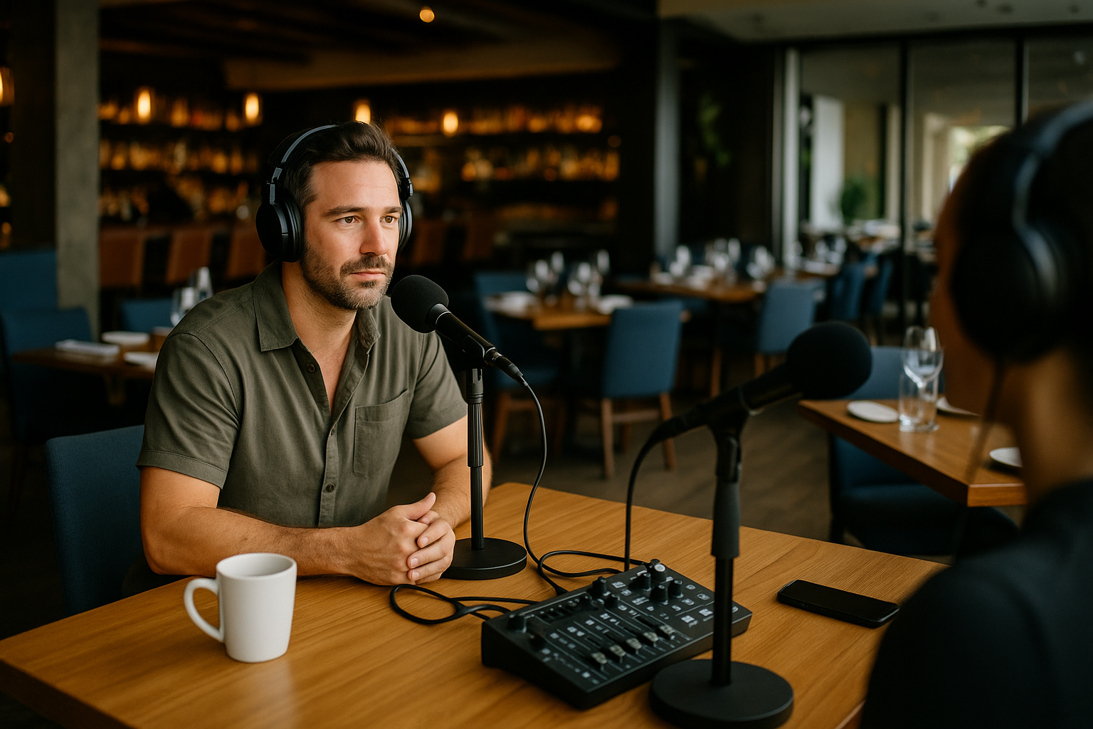 FW: Flavor South Florida Launches New Podcast Exploring the Latest Dining Trends