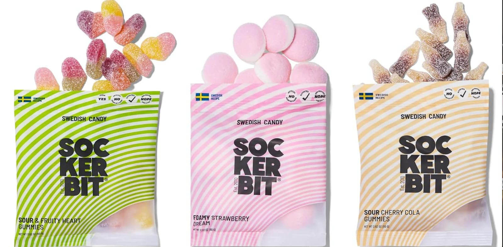 FW: I Tried It? Meet Your New Summer Indulgence from Sockerbit