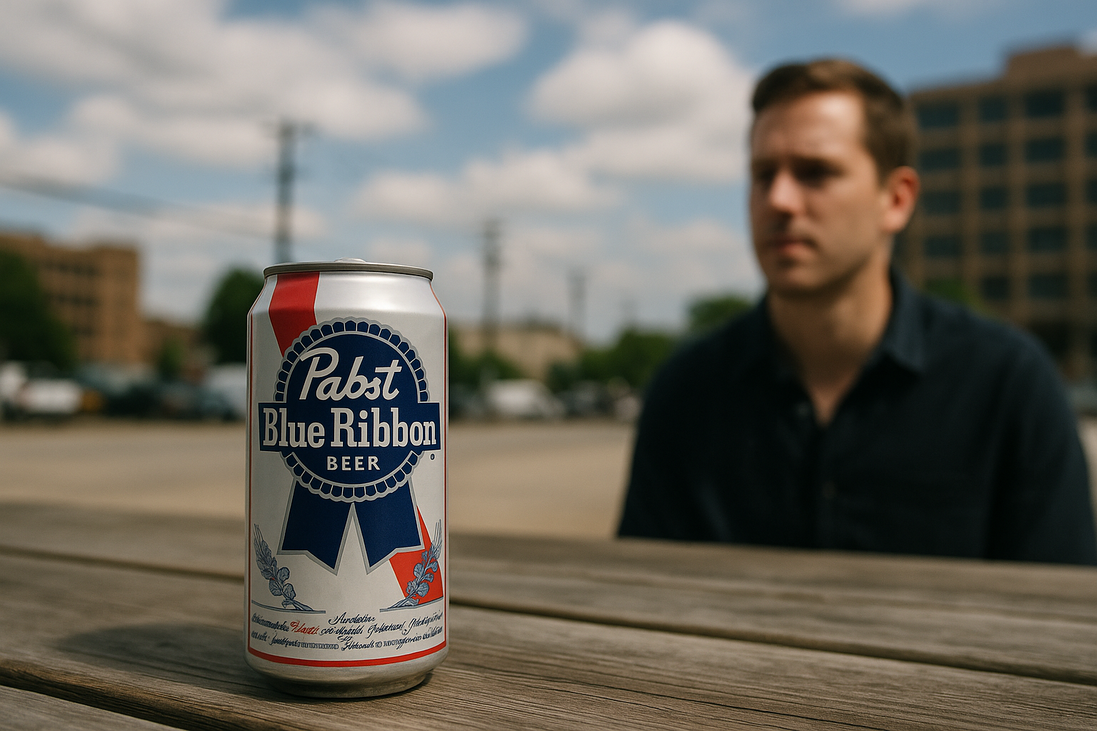 FW: PABST BLUE RIBBON DECLARES ITSELF THE MOST AMERICAN BEER
