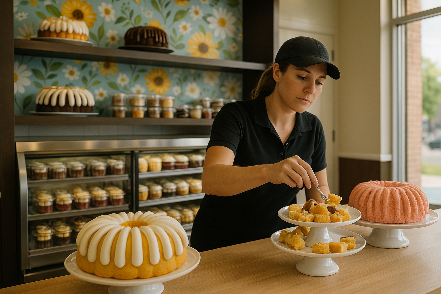 FW: Re: Nothing Bundt Cakes® Serves Up the Sweetest Flavors of Summer ☀️