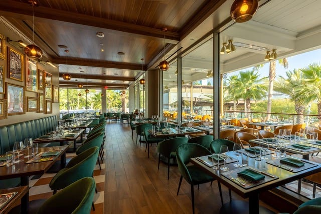 Gordon Ramsay Opens The Carnaby at Downtown Disney