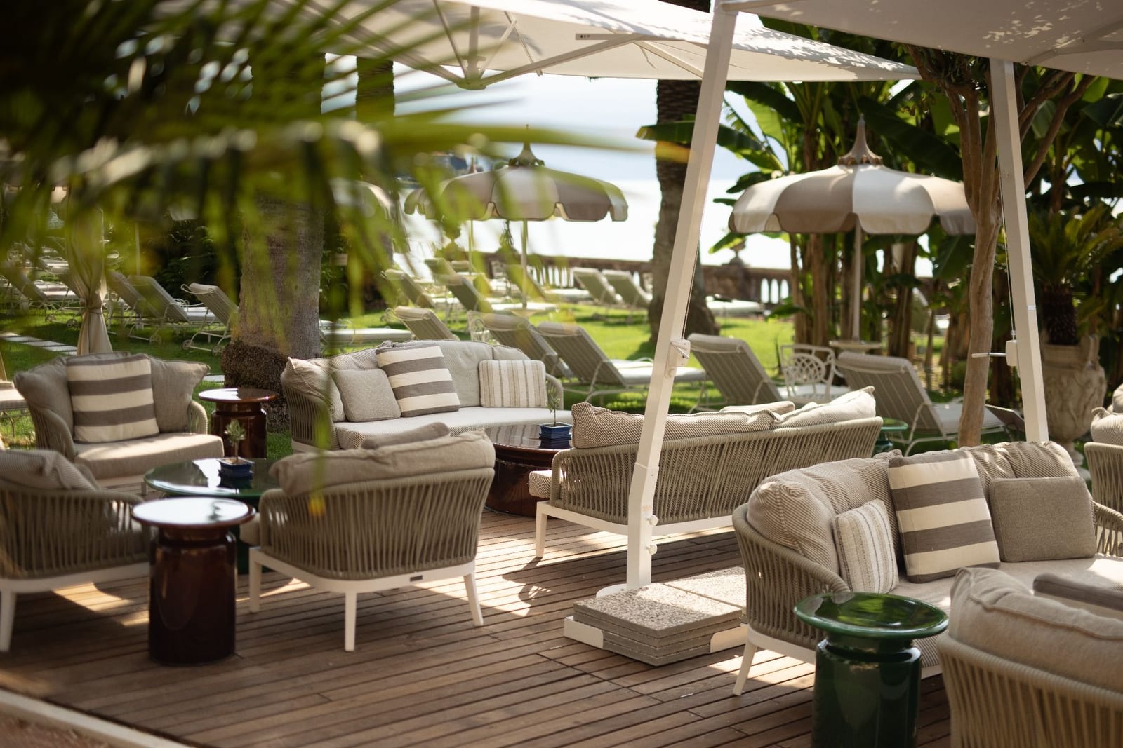 Grand Hotel Fasano Debuts Bistrò 1888, Lake Garda Cocktail Menu
