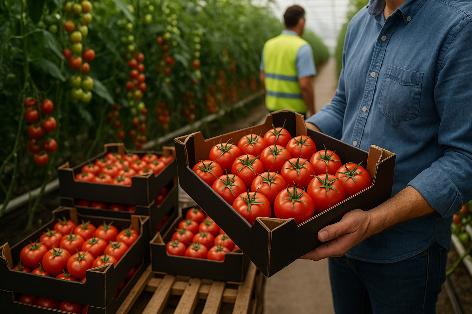 Greatest Tomatoes from Europe: Newsletter 1 2026