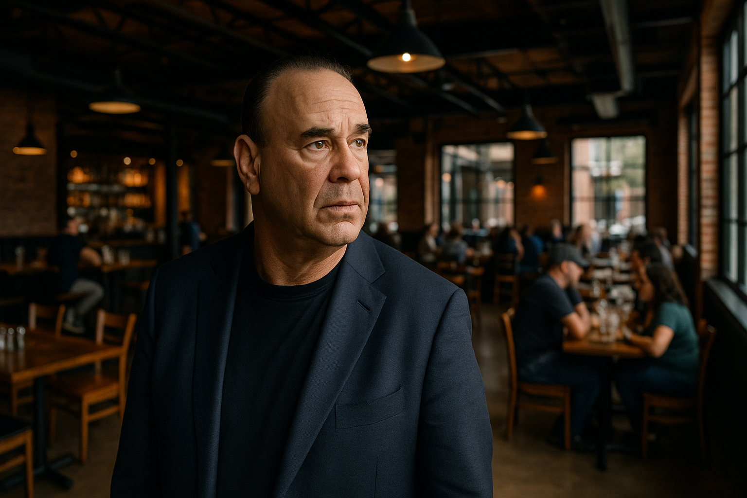 Jon Taffer to Keynote Texas Restaurant Show, Eyes State Expansion