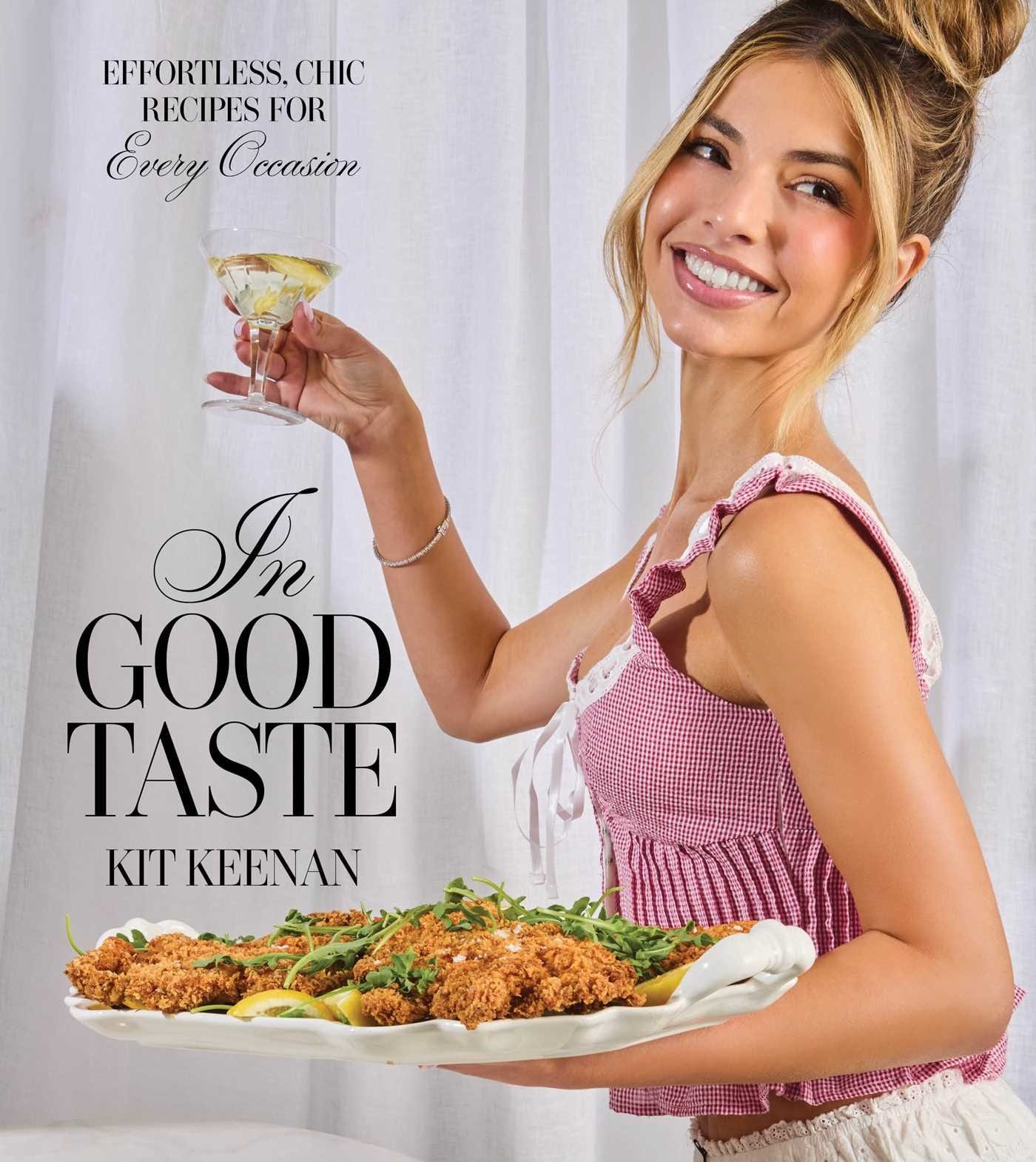 Kit Keenan Debuts Cookbook Rooted in Italian-American Family Recipes