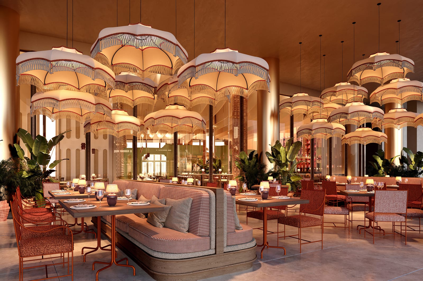 Lifestyle Group Opens Seven-Venue Dining Hub in Malta