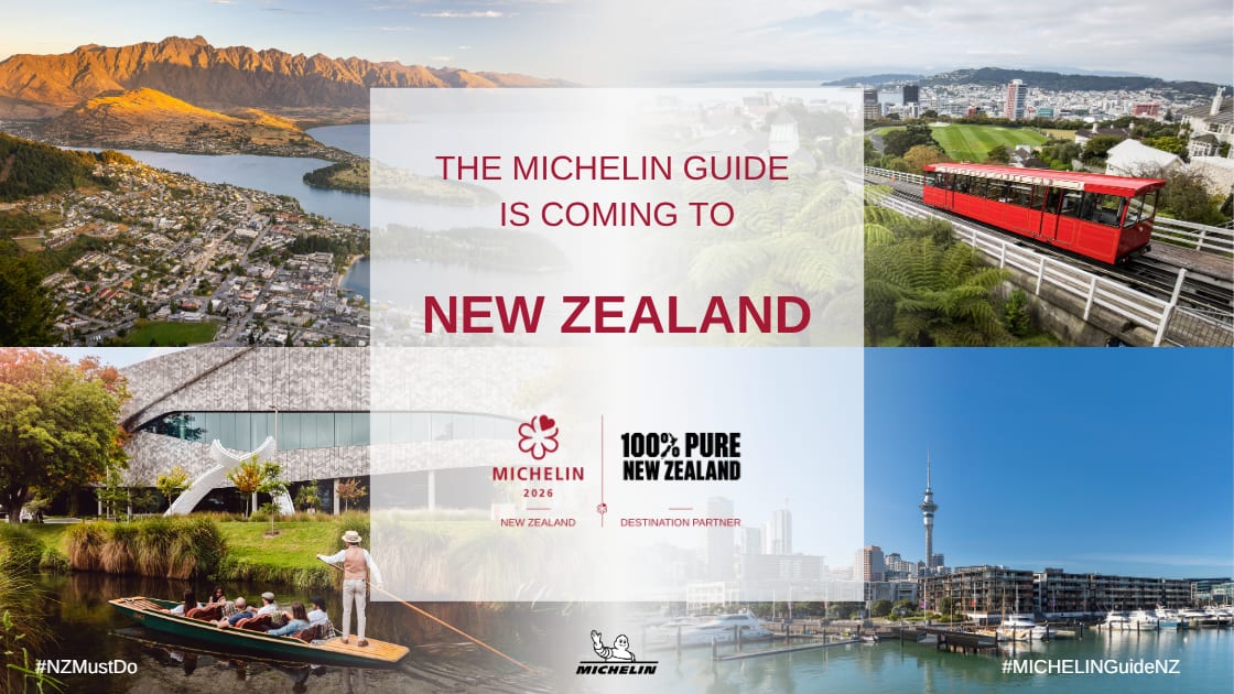 Michelin Guide Unveils First New Zealand Restaurant Selection June 30