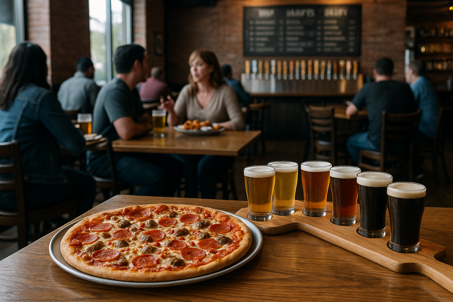 Old Chicago Launches World Taps & Apps Tour Through August