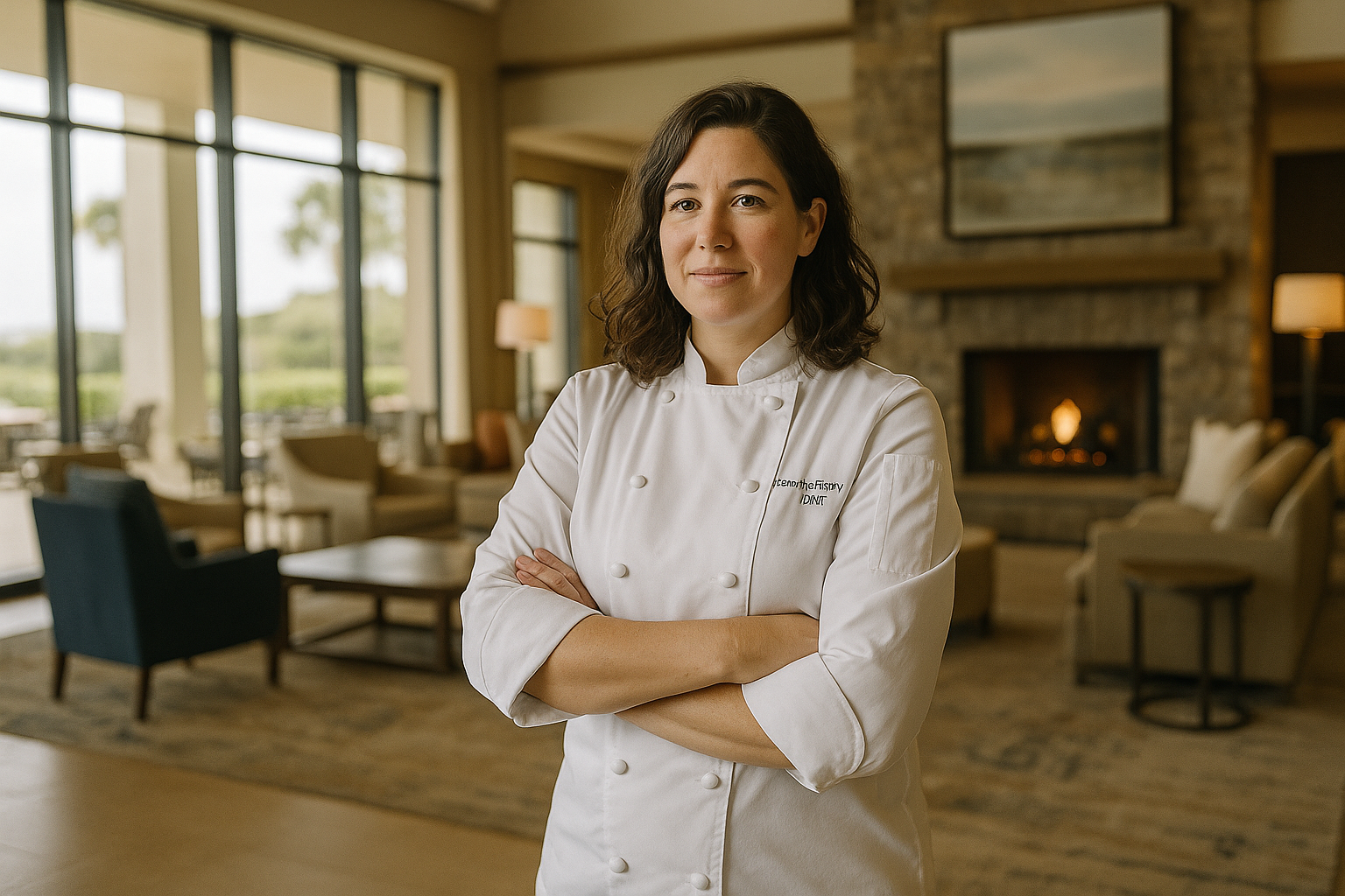 Omni Amelia Island Resort Appoints Kiki Swayne as Executive Pastry Chef