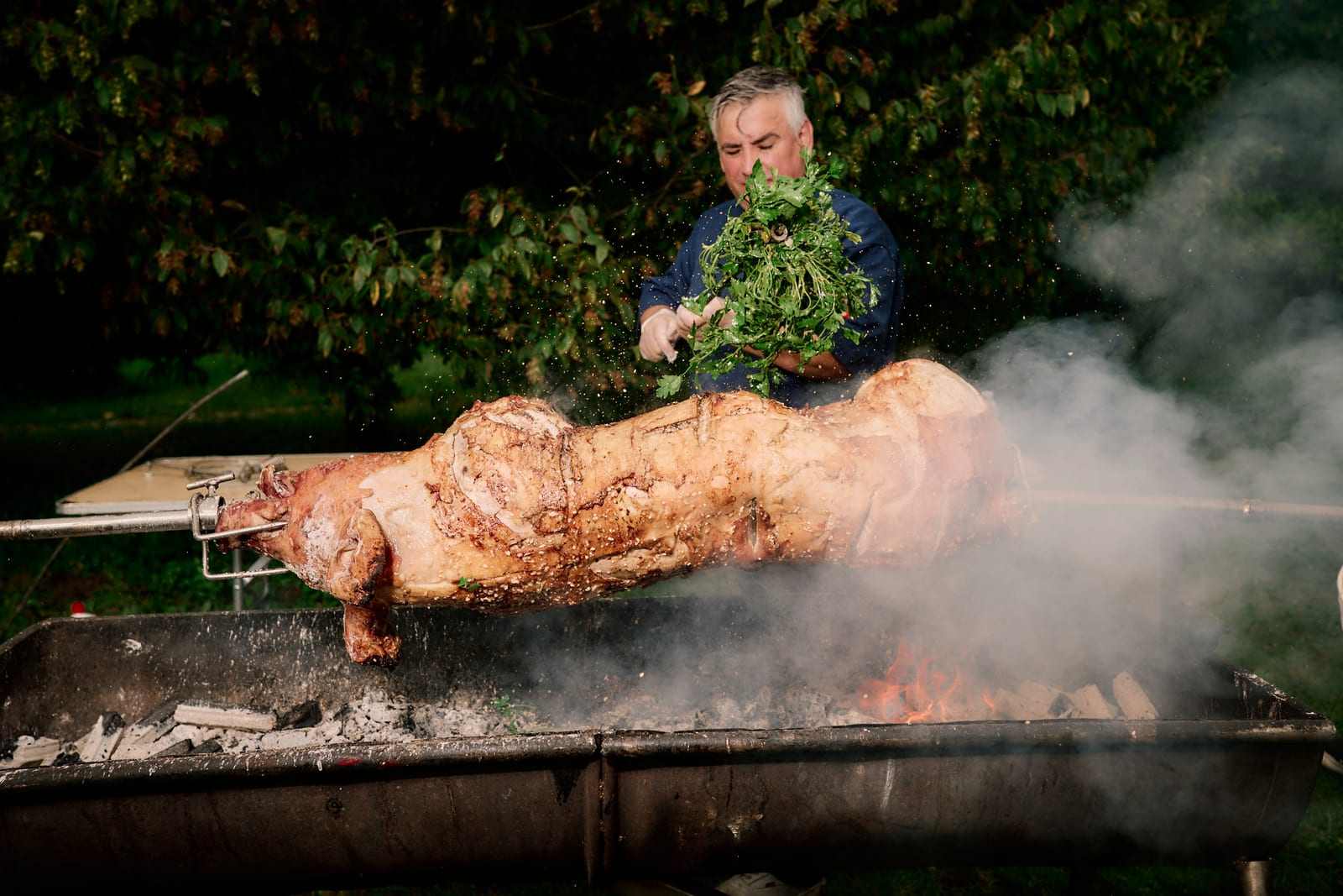 Pig Island NYC Returns to Snug Harbor for 17th Annual BBQ Fest