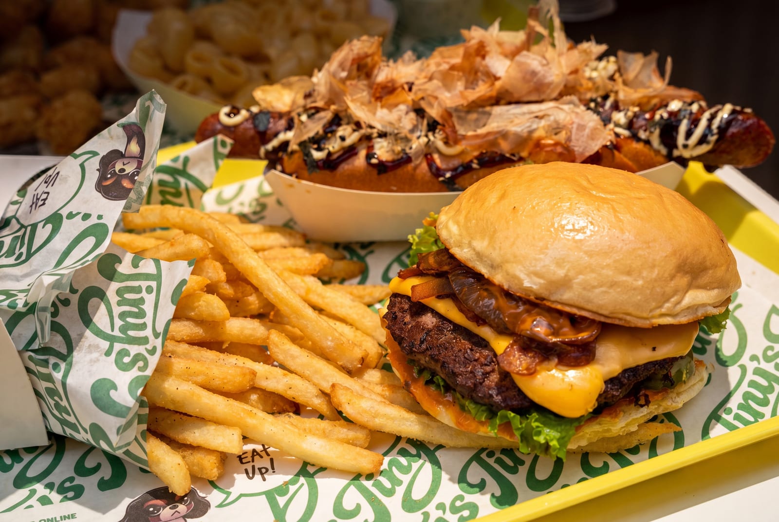 Sang Yoon Brings Asian-American Burger Concept to Costa Mesa