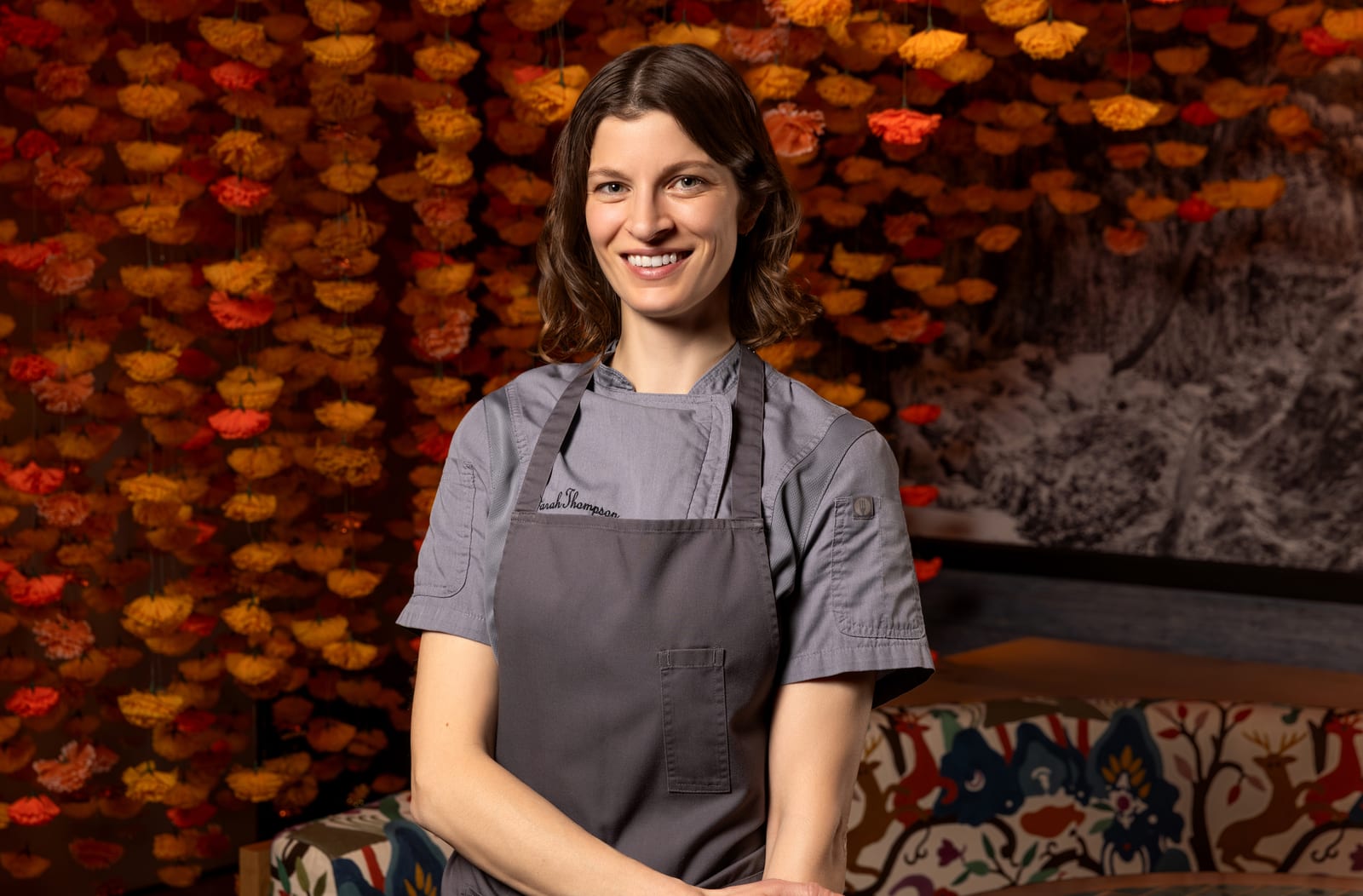 Sarah Thompson Wins James Beard Award for Casa Playa