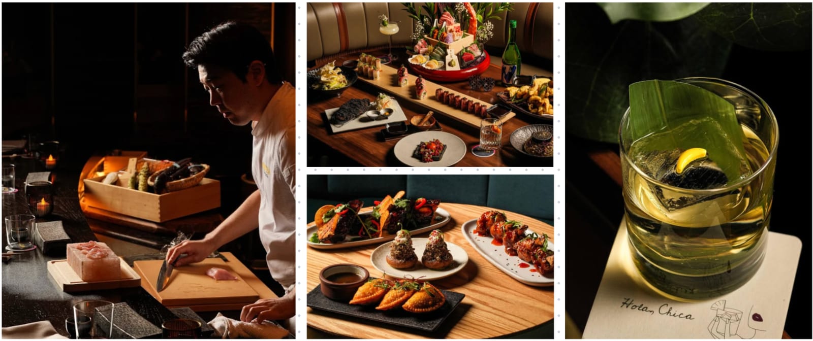 Wakuda and Chica bring Japanese and Latin cuisine to Vegas